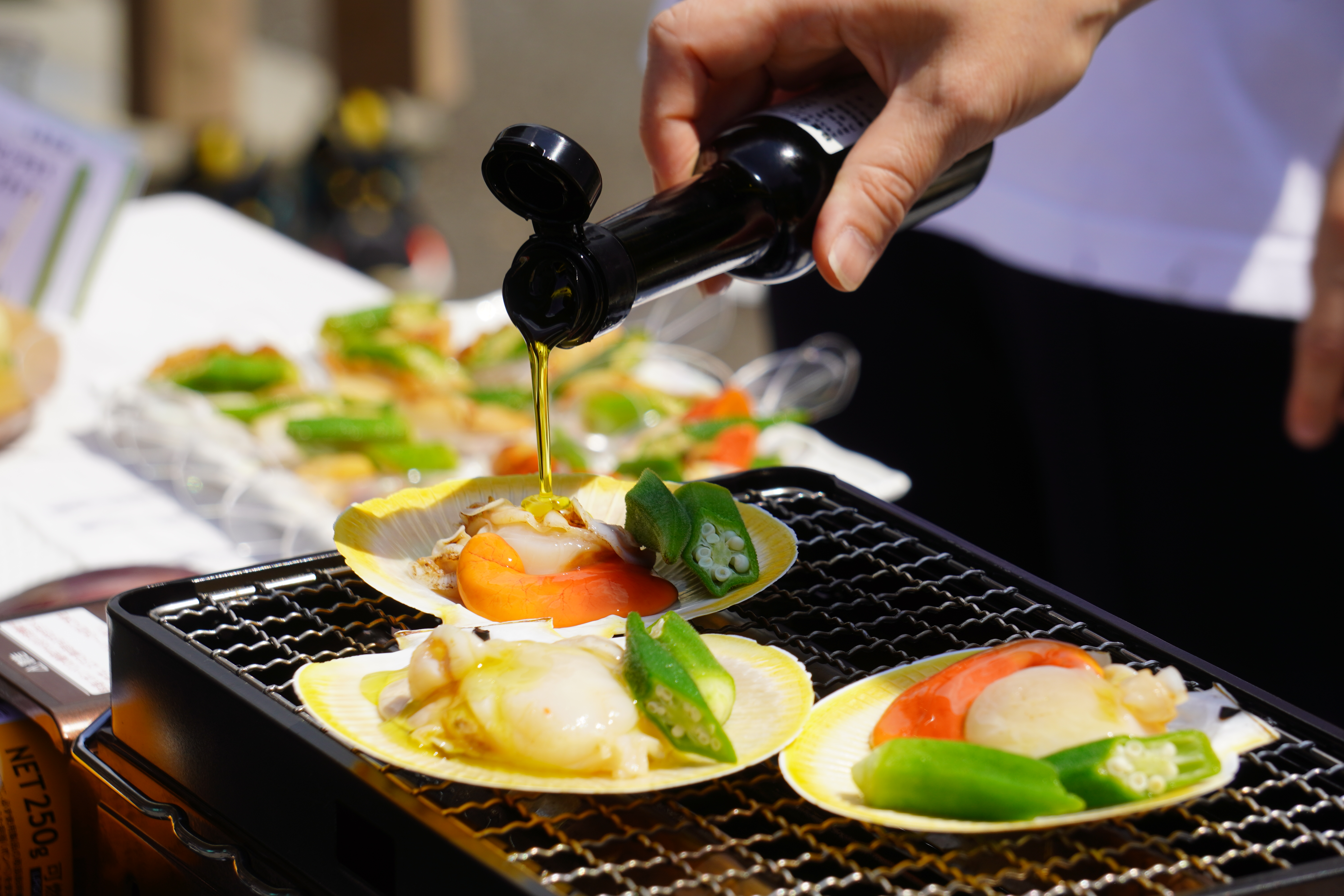 [Image of Kagoshima Olive Oil]