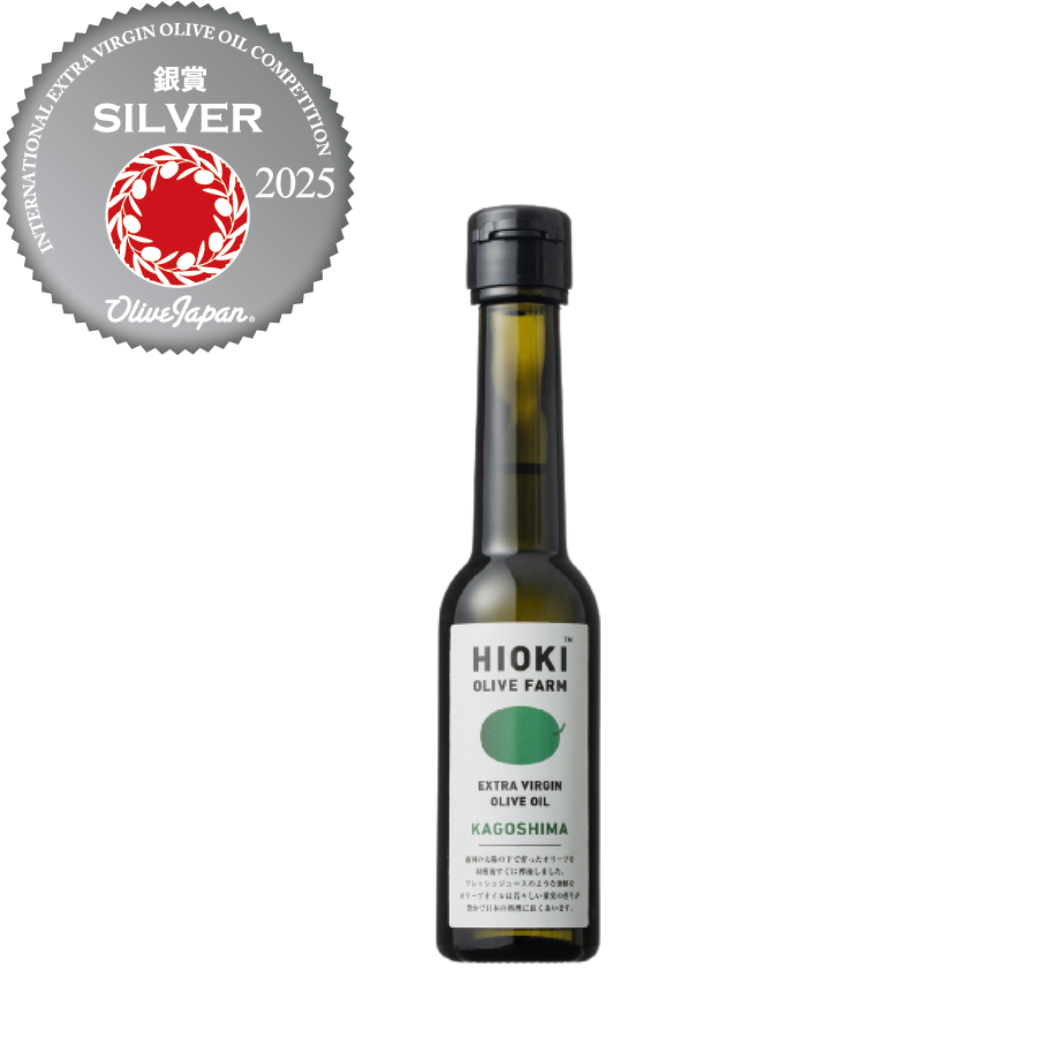 純鹿児島産オリーブオイル90ｇ