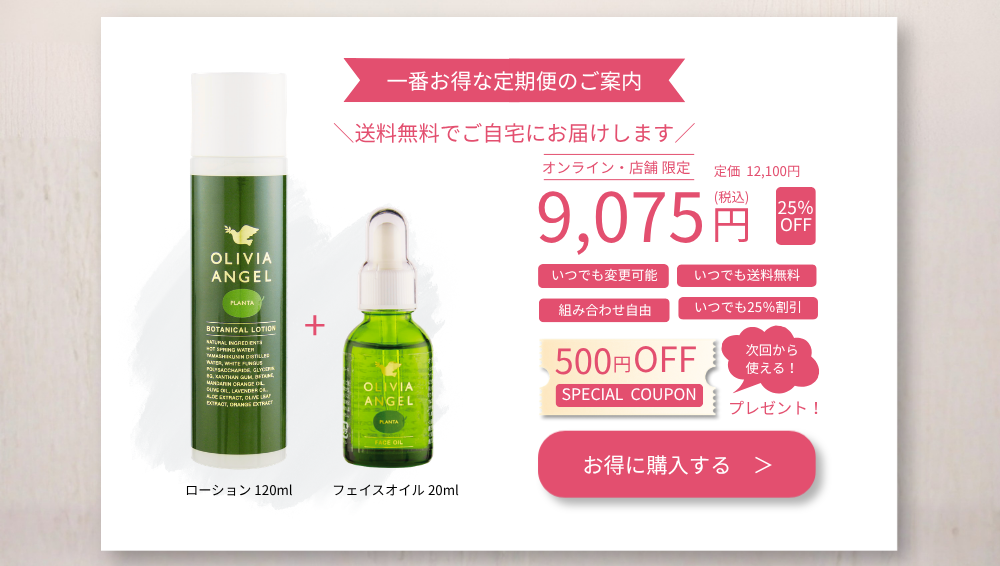 定期便をご購入する