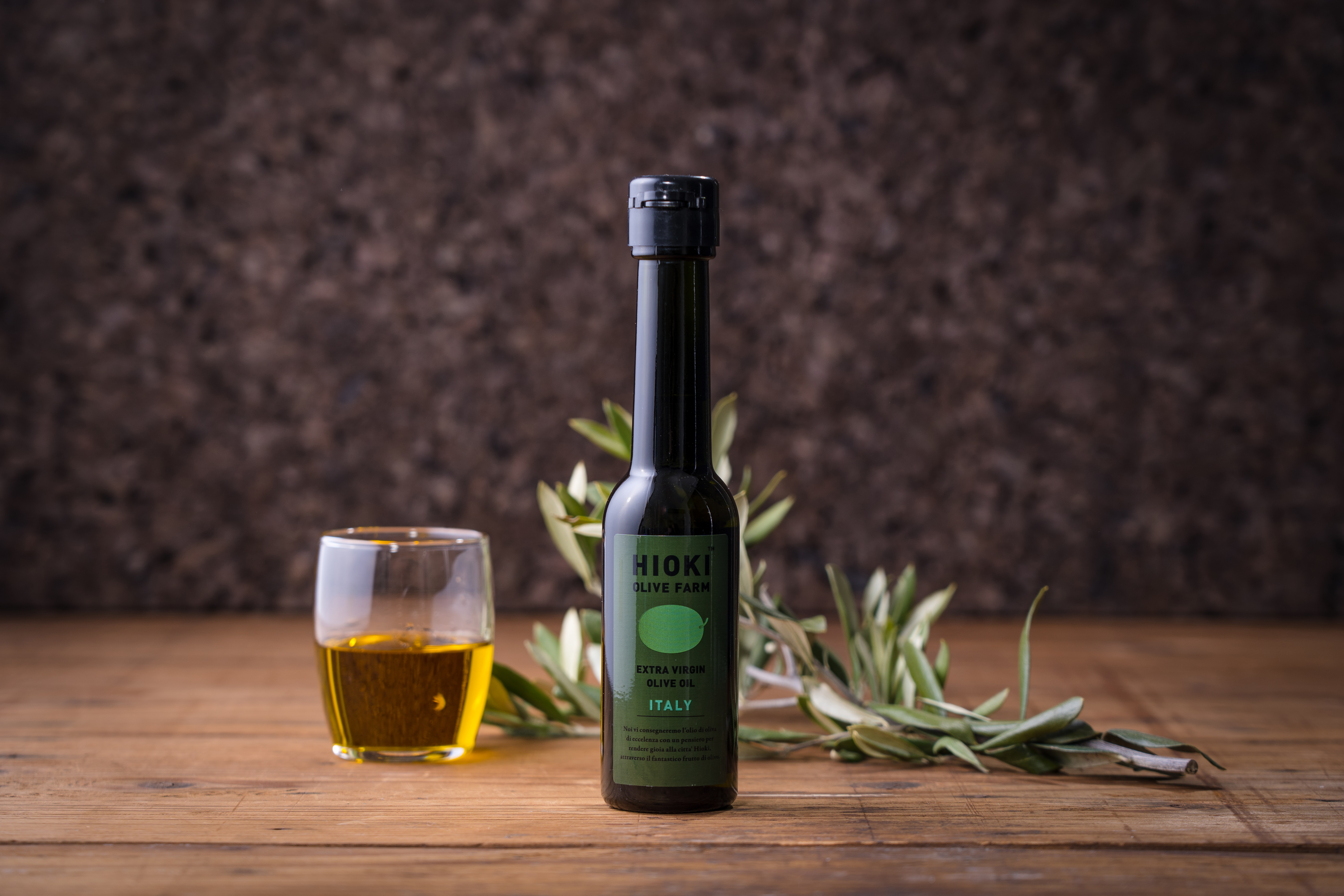 [Image of Italian Olive Oil]